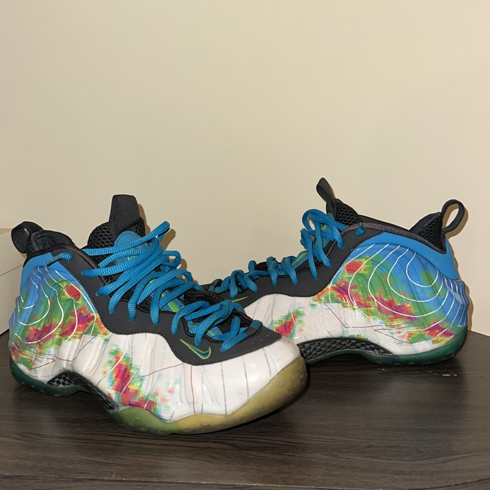 Air Foamposite One PRM Weatherman